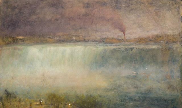 油画欣赏——约翰·墨菲