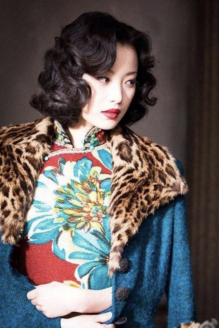 倪妮感谢张艺谋，网友：希望你站在领奖台上说感谢