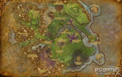 ​魔兽部落暮光高地怎么去（暴风城到暮光高地传送门)