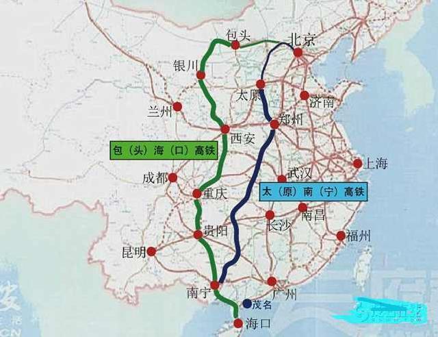 广东一个小县级市要腾飞了, 2条“国家级”高铁规划有望在此设站