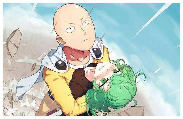 琦玉亲吻龙卷后，被其拿验孕棒来追债，琦玉：亲一下就这么严重？