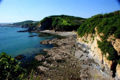 ​辽宁大连金石滩景区美图