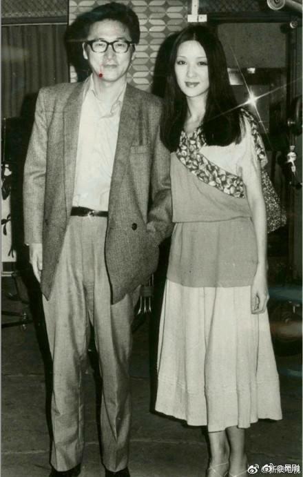 多情文豪李敖与台湾第一美人胡因梦 忆旧缘称“惊涛骇浪”