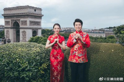 ​钢琴家郎朗结婚了女方名为吉娜·爱丽丝，毕业于汉堡音乐戏剧学院