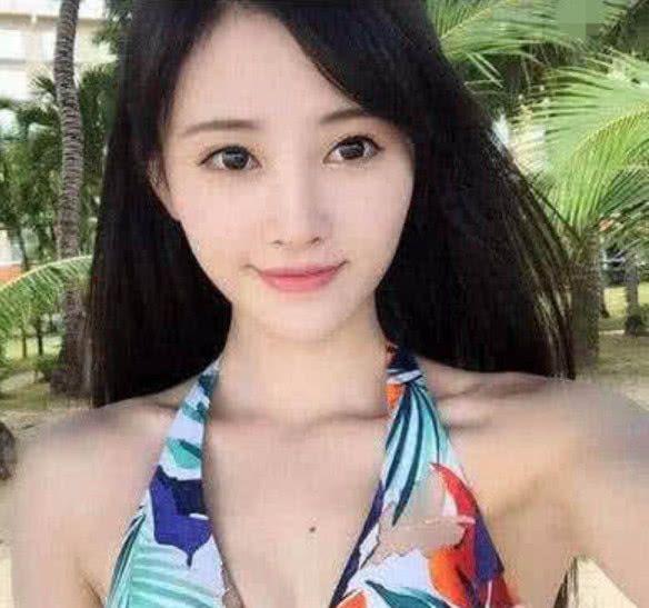 有一种“惊艳”叫鞠婧祎泳装，看到泳装的鞠婧祎