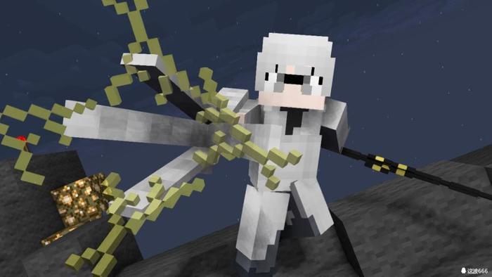 用我的世界来还原东京喰种，马赛克风格的有马贵将你喜欢吗？