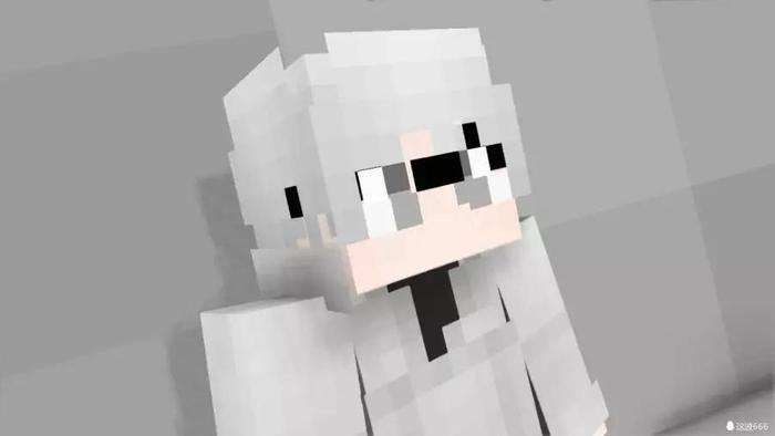 用我的世界来还原东京喰种，马赛克风格的有马贵将你喜欢吗？