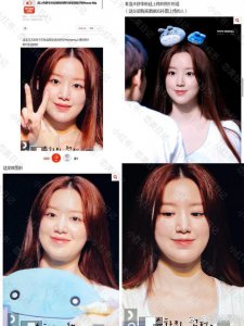 ​叶舒华站姐因未修图被粉丝吐槽 网友表示生图看起来更自然！