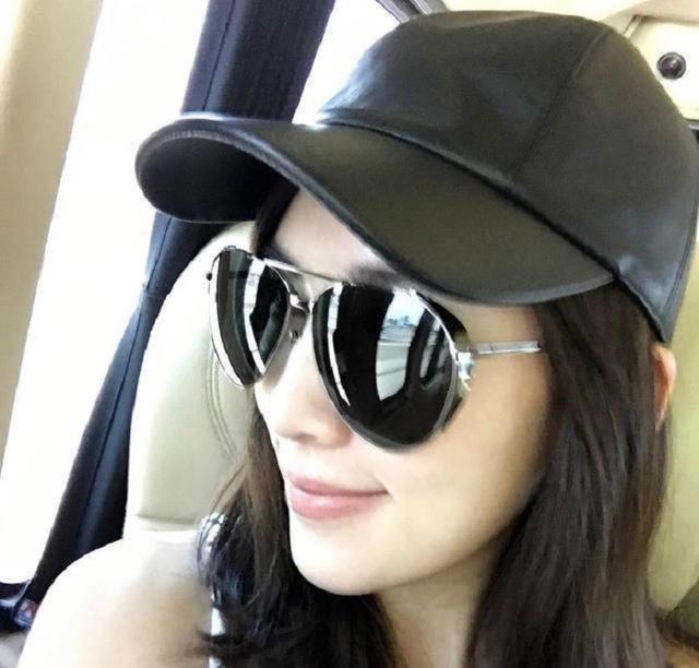 林志颖35岁老婆曝光，女神气质魔鬼身材，网友：3个孩子的妈？