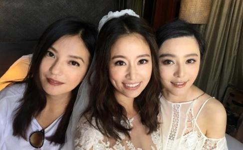 林心如又有好消息，二胎被抓包坐实，霍建华：女儿想当姐姐