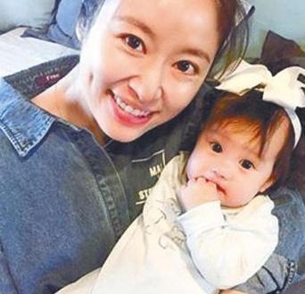 林心如又有好消息，二胎被抓包坐实，霍建华：女儿想当姐姐