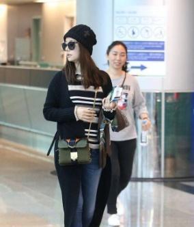 林心如又有好消息，二胎被抓包坐实，霍建华：女儿想当姐姐