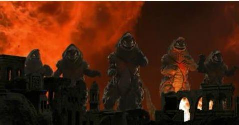 黑暗迪迦在三千万年前遇到了什么事情？他打败巨人，统治了地球