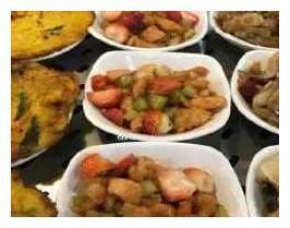 女生连拍四年大学饭菜，称好像没办法再继续更新了，网友们炸锅了