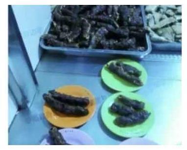 女生连拍四年大学饭菜，称好像没办法再继续更新了，网友们炸锅了