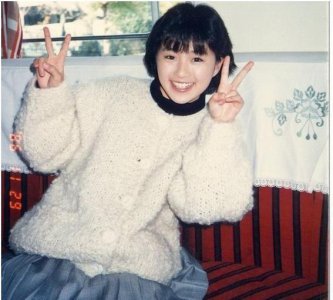 ​九段偶像：酒井法子