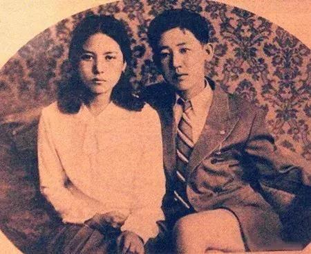 “东方女魔”川岛芳子的老照片