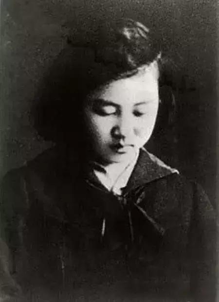 “东方女魔”川岛芳子的老照片