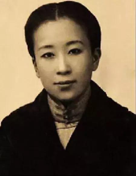 “东方女魔”川岛芳子的老照片