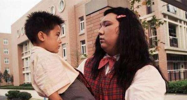 周星驰眼光有多毒？《长江七号》的巨型班花，真实身份吓倒一片