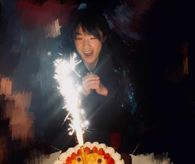 超有爱！张常宁给戎万千百过生日自称二姐，一句话暴露了小秘密