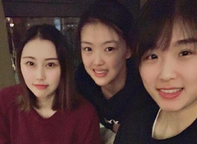 超有爱！张常宁给戎万千百过生日自称二姐，一句话暴露了小秘密