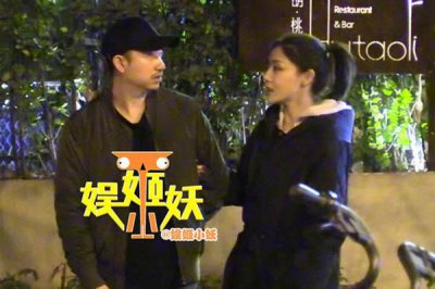 ​邓家佳被拍与老公亲密约会破离婚谣言，于岩个人资料起底！