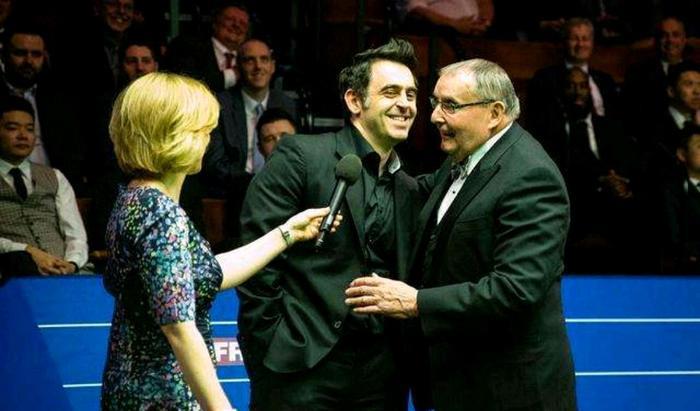 奥沙利文拥有四大俘获粉丝芳心的条件，看完你别不服！