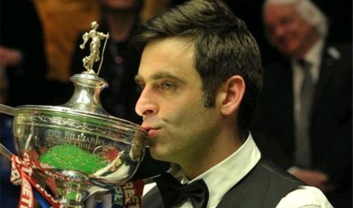 奥沙利文拥有四大俘获粉丝芳心的条件，看完你别不服！