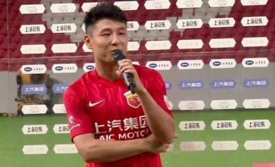 ​武磊：留洋生涯总体非常圆满，回海港盼和大家一起拿更好成绩