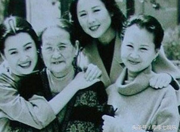 家族背景太显赫, 豪宅如宫殿, 难怪许晴活得像个公主