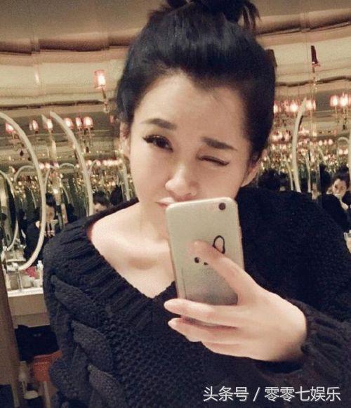 家族背景太显赫, 豪宅如宫殿, 难怪许晴活得像个公主