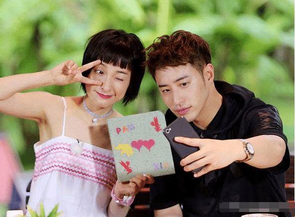 吴昕突然官宣恋情，男方竟然是熟悉的他，网友：兜兜转转还是你