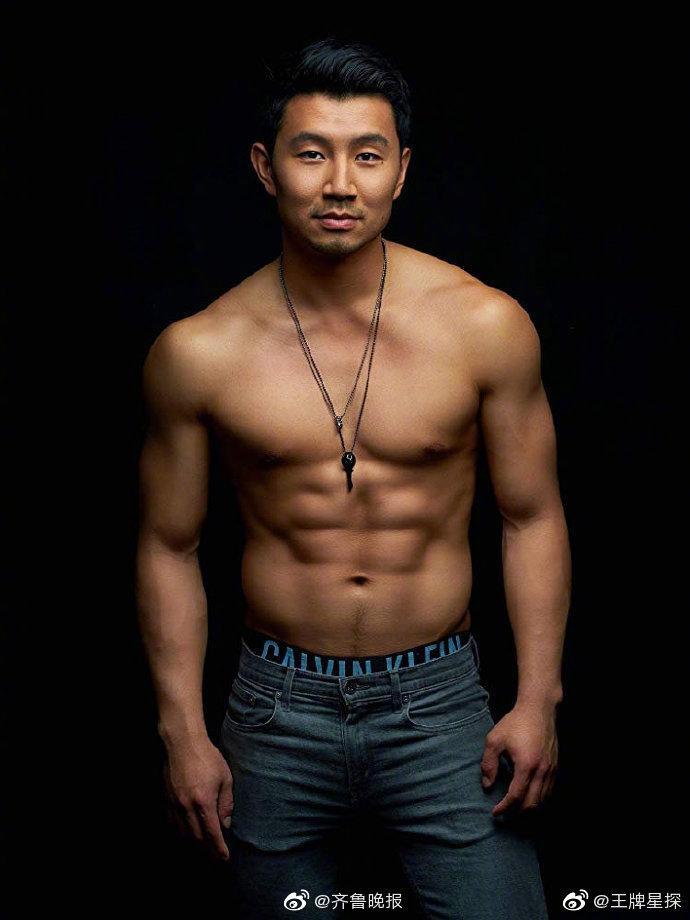 漫威新片《上气》确定主角：华裔加拿大演员刘思慕(Simu liu)将出演