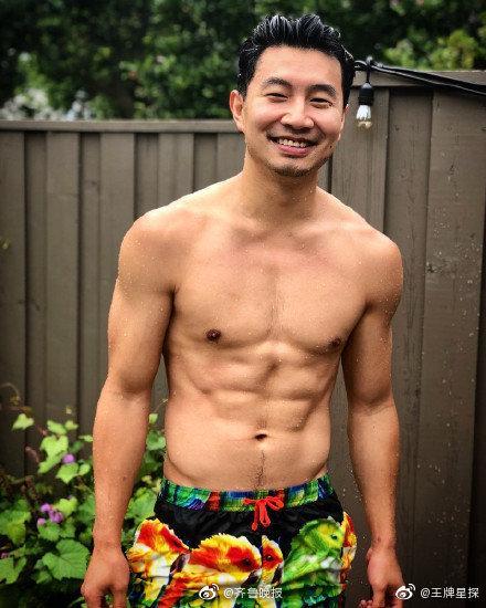 漫威新片《上气》确定主角：华裔加拿大演员刘思慕(Simu liu)将出演