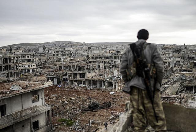 去叙利亚当雇佣工资一天8000块，是真的吗