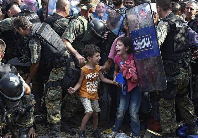 中国已接收31万难民！打脸外媒无耻言论，韩国人：中东难民不能收