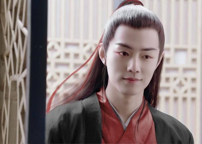 肖战童年照被疯传，看到清晰正面照的那一刻，女粉坐不住了