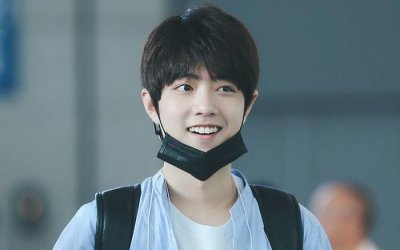 ​肖战童年照被疯传，看到清晰正面照的那一刻，女粉坐不住了