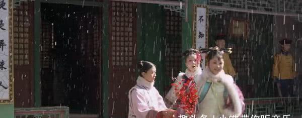 甄嬛传：甄嬛至死不知，淳儿爱吃甜点的背后，蕴藏着这样的心机