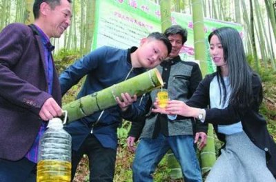 ​“竹筒酒”骗局至今不停！刚注入“特制”酒，立马联系卖家高价出