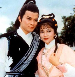 ​同是《射雕英雄传》中梅超风的扮演者，只有她才是真正的梅超风？