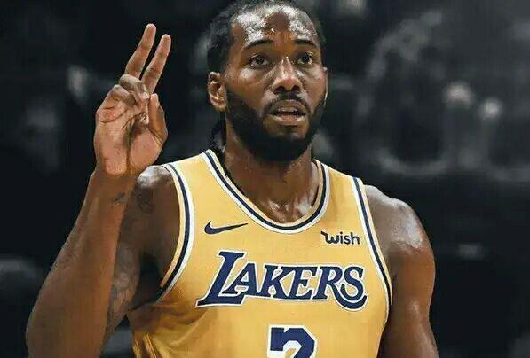 伦纳德有望加盟湖人！曝小卡跟魔术师完整对话，两人交谈都跟满意