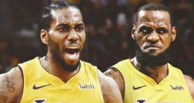 ​伦纳德有望加盟湖人！曝小卡跟魔术师完整对话，两人交谈都跟满意