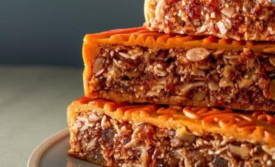 ​五仁月饼，到底是哪五仁？很多人买错，难怪月饼口感差，油性大