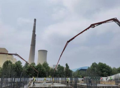 ​华能北京热电厂燃机烟气余热利用项目正式获得北京市发改委资金申请批复