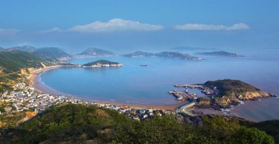 ​前往舟山群岛，这四个打卡岛屿你知道吗