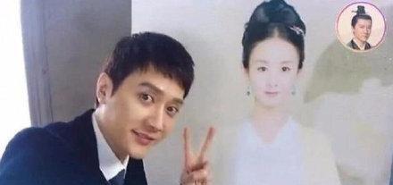 赵丽颖跨年表白冯绍峰，两个字称呼甜腻了！网友：新年第一波狗粮