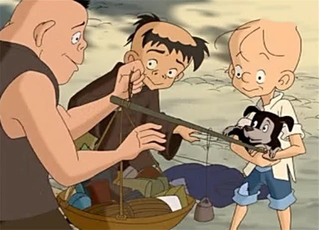 毁童年！《三毛流浪记》三毛不是可怜而是可恨，原因让人心塞