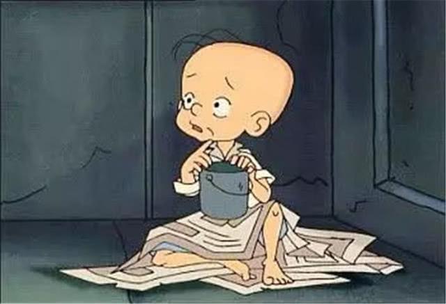 毁童年！《三毛流浪记》三毛不是可怜而是可恨，原因让人心塞